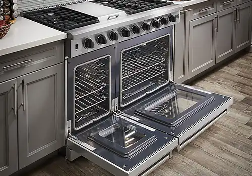 Precision Stove & Oven Repair Service